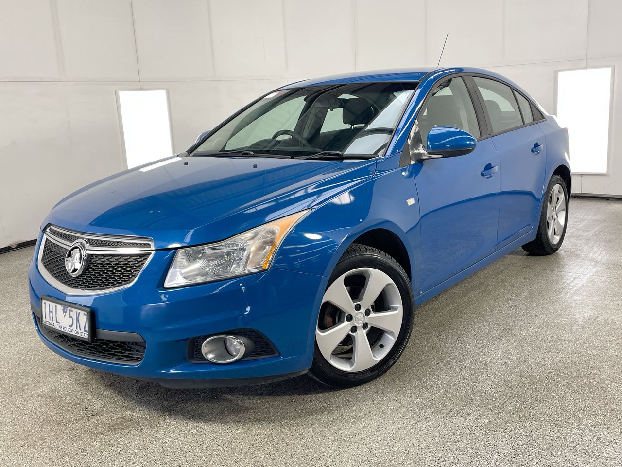 2014 Holden Cruze CD JH Automatic Sedan