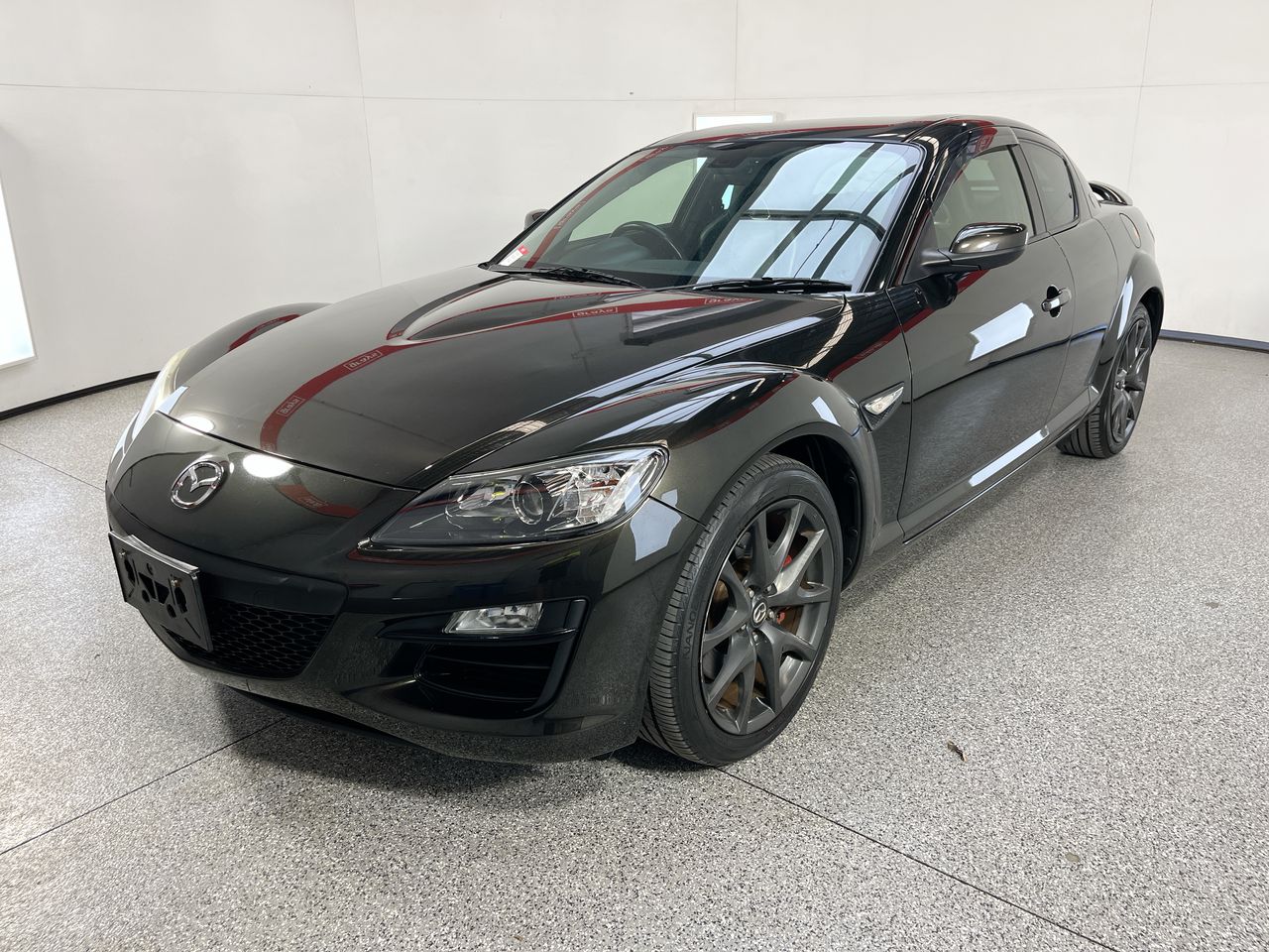 2012 MAZDA Rx-8 Spirit R(Import) Automatic Coupe