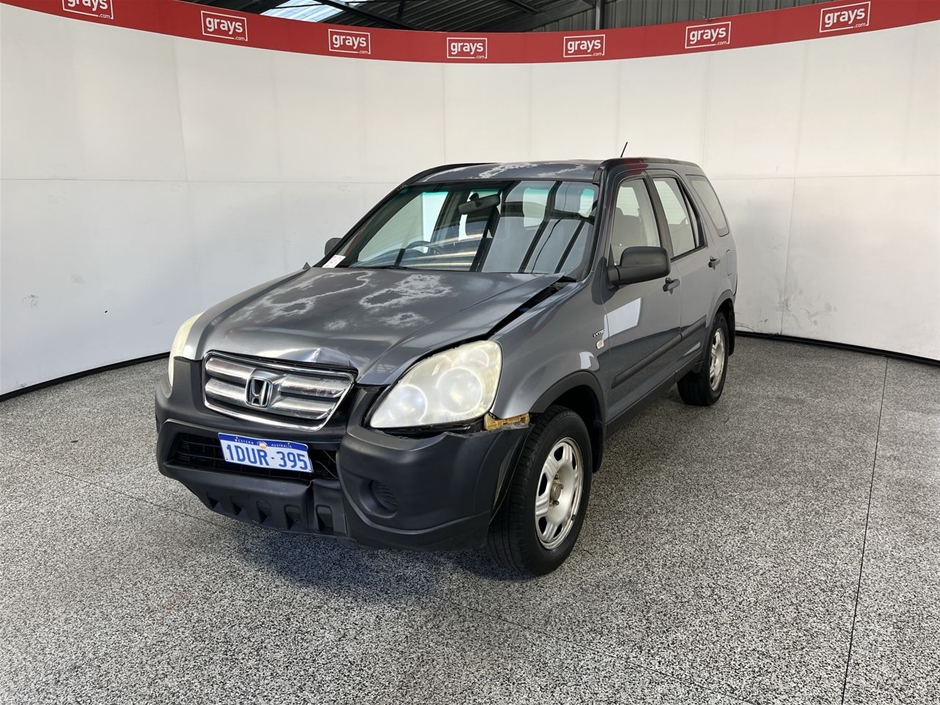 2006 Honda CR-V RD Automatic Wagon