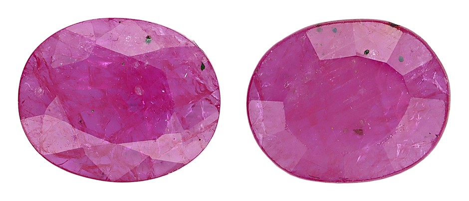 3.31 Carats Red Ruby