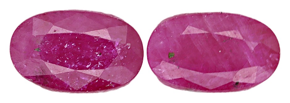 4.26 Carats Red Ruby
