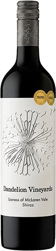 Dandelion Lioness Shiraz 2023 (6 x 750mL