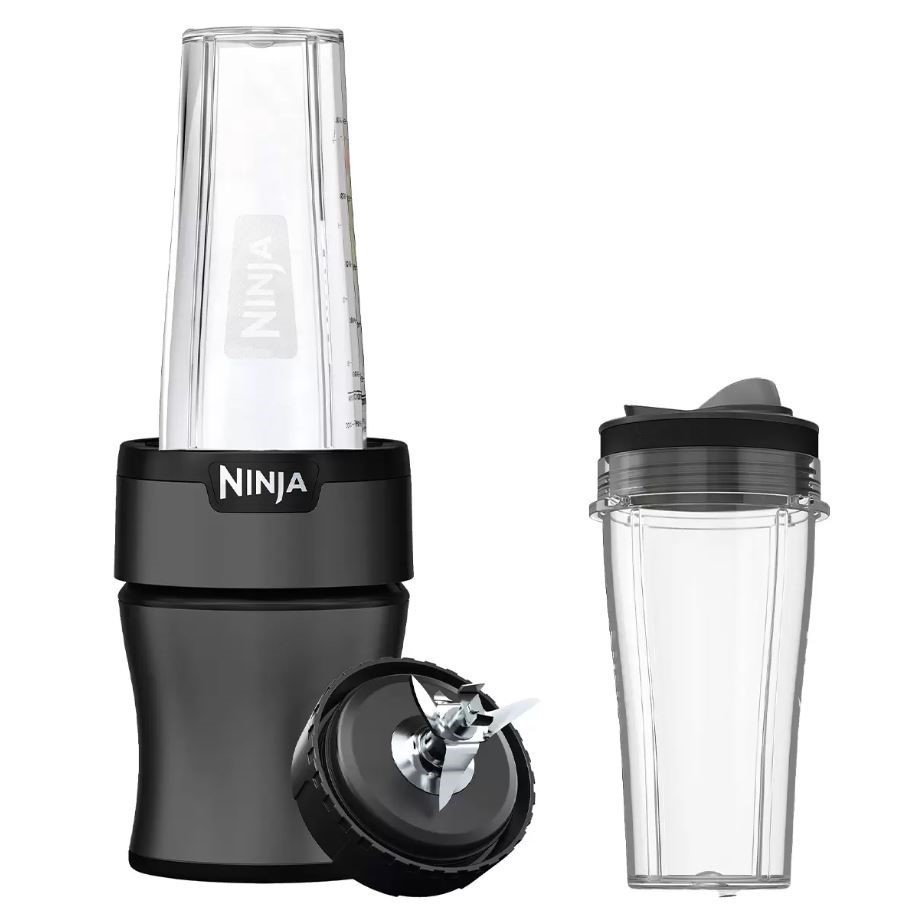 NINJA Nutri Precision Blender, Model BN451ANZ. N.B: Retail return.