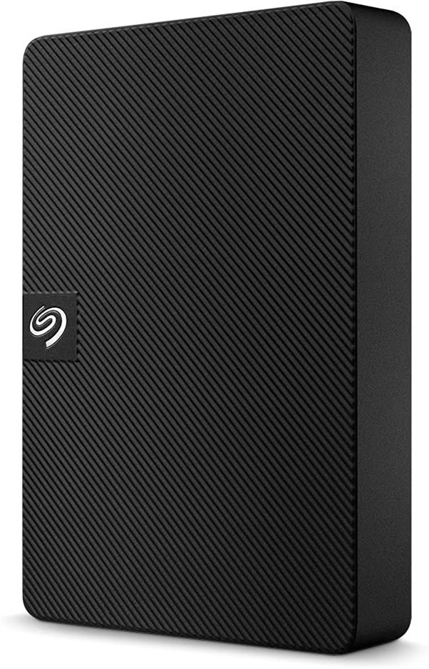 SEAGATE 4TB Expansion Portable HDD. Buyers Note - Discount Freight Rates A