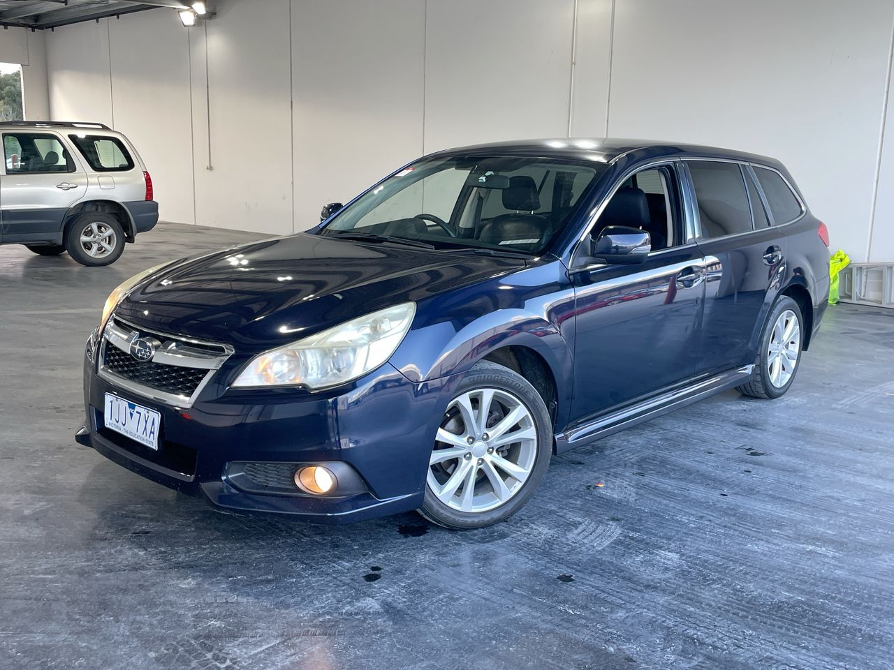 2012 Subaru Liberty 2.5i B5 CVT Wagon