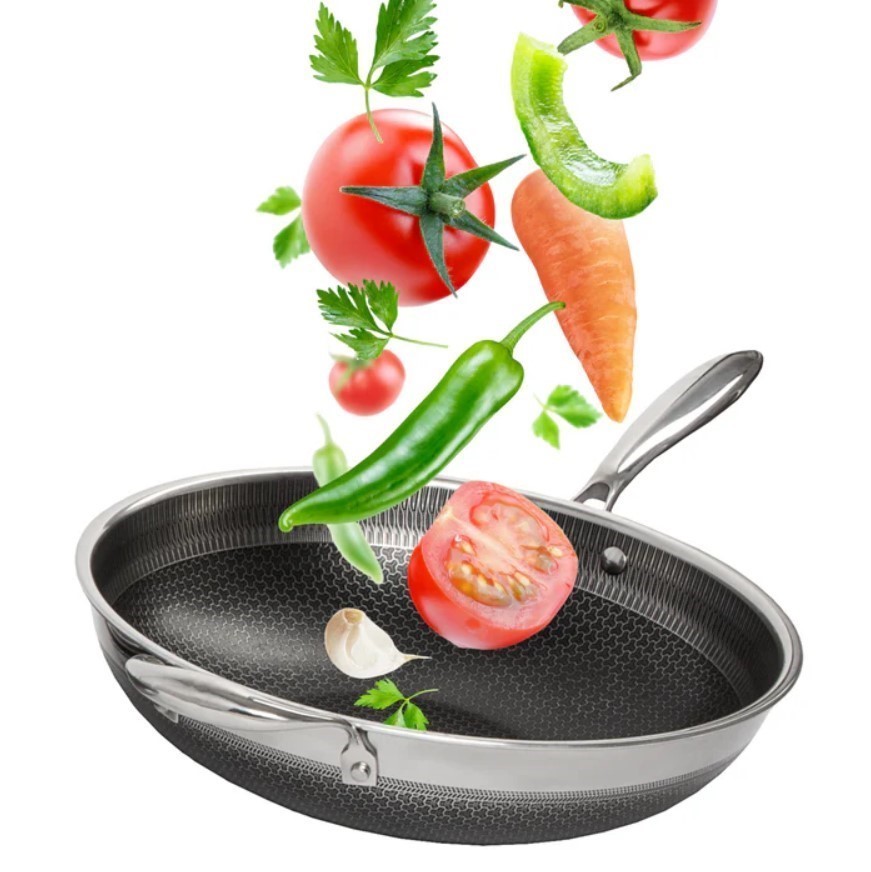 VERTEX Fusion Cookware 30cm Wok.