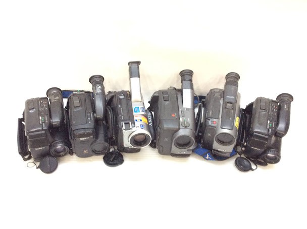 Assorted Camera & Accessories- NSW