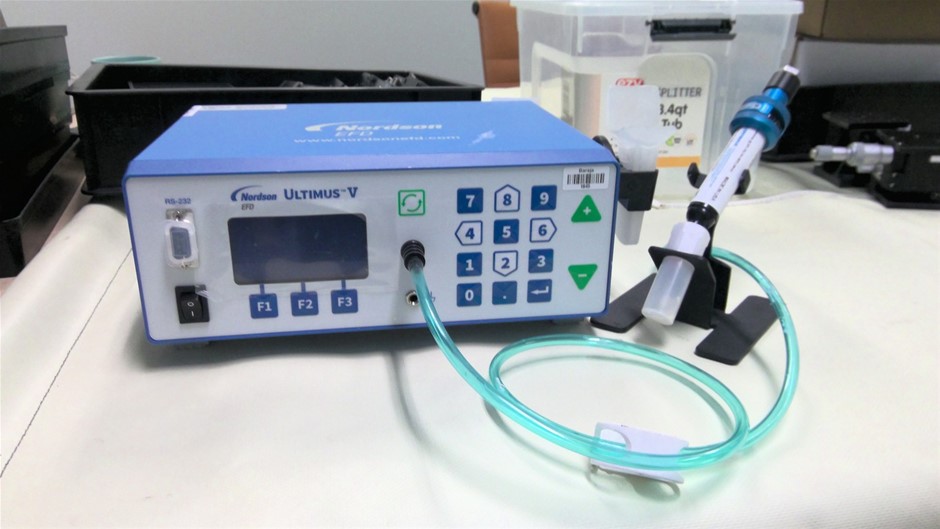 Unreserved - Engineering Laboratory Equipment Sale