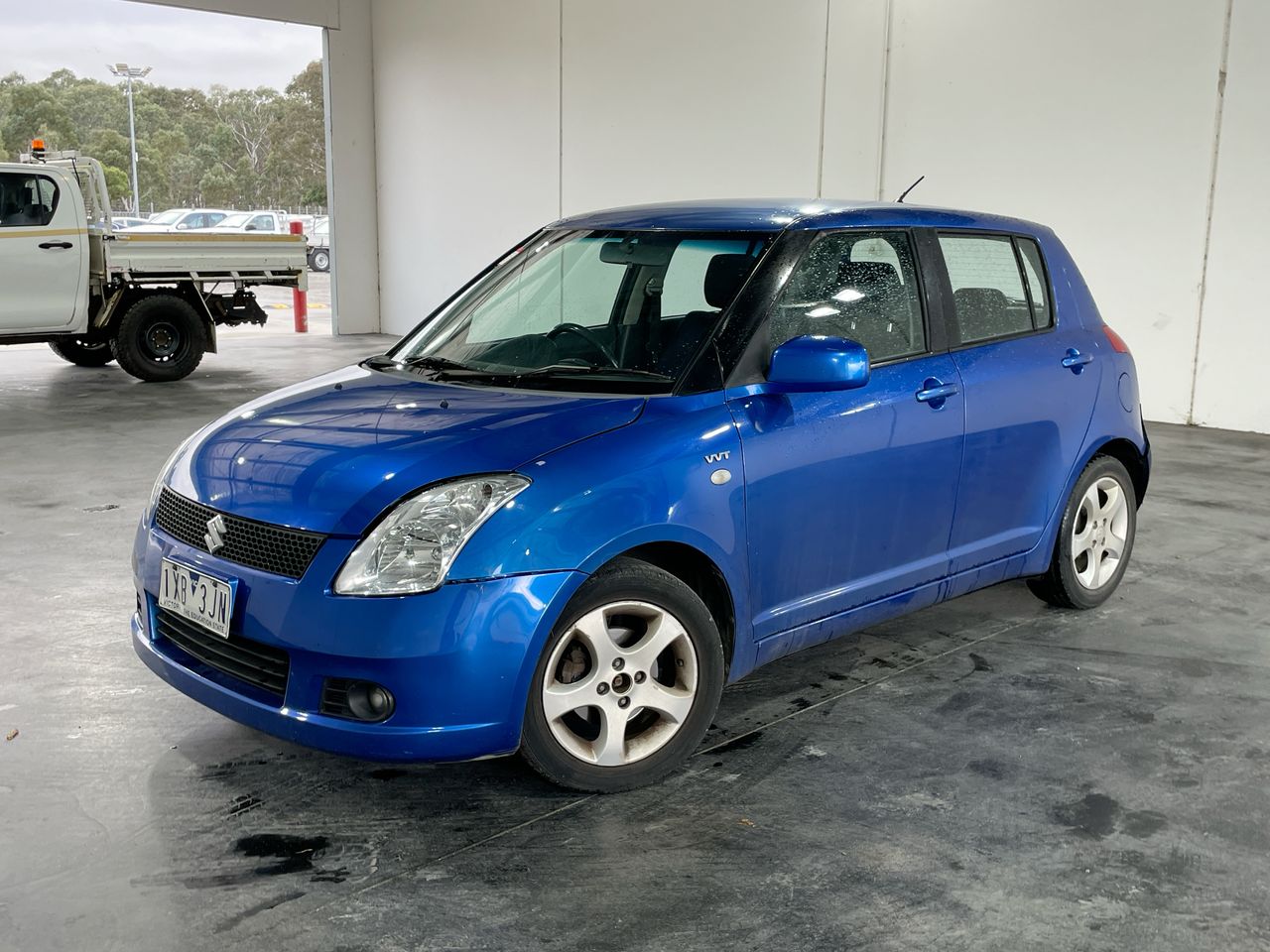 2005 Suzuki Swift EZ Automatic Hatchback