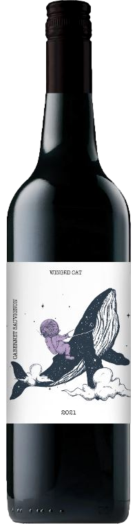 Winged Cat Cabernet Sauvignon 2024 (12x 750mL).