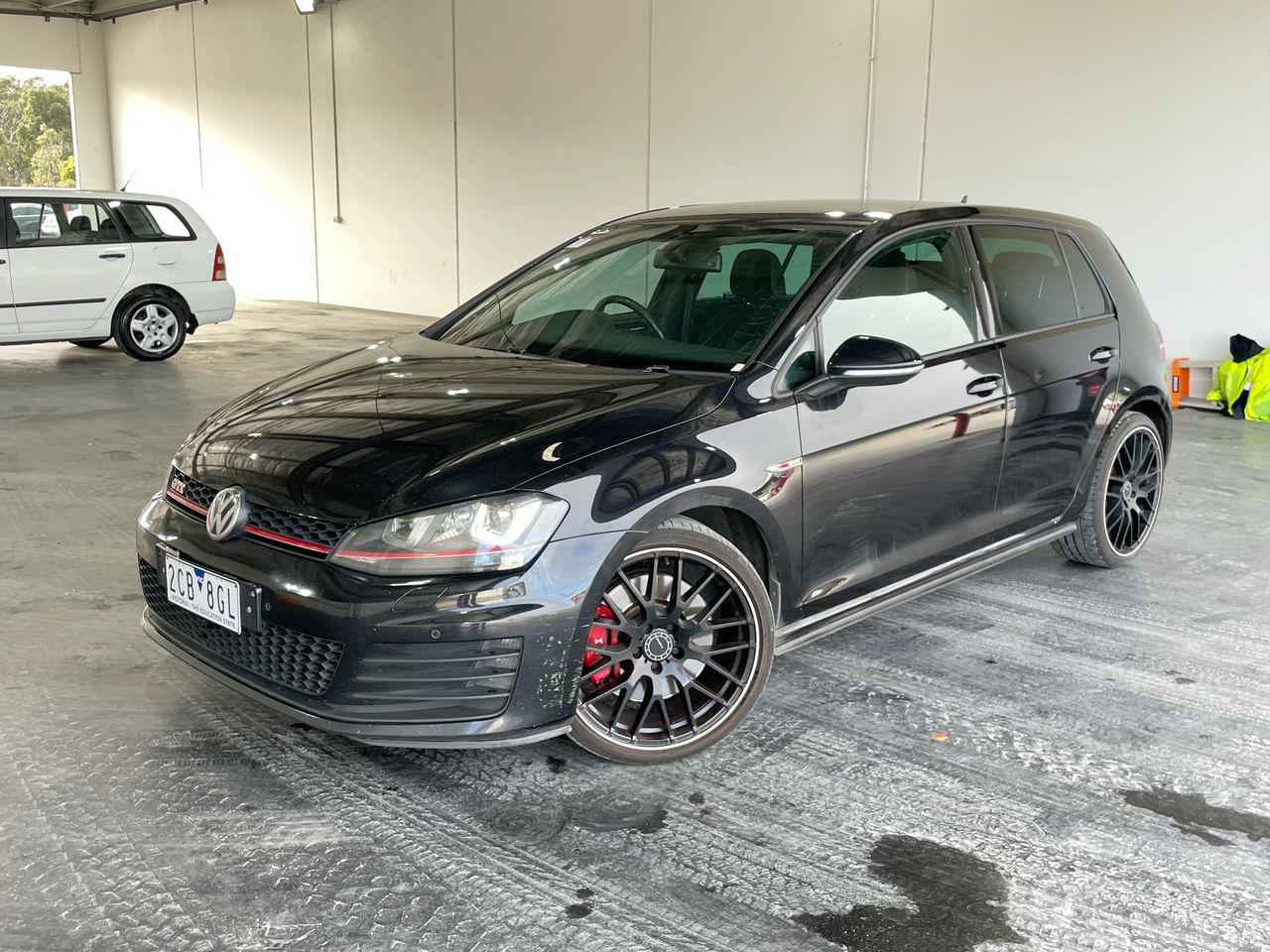 2015 Volkswagen Golf GTI PERFORMANCE A7 Automatic Hatchback