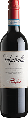 Allegrini Valpolicella DOC 2024 (6x 750m