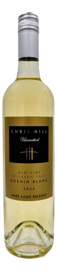C.H. Unearthed Old Vine Rare Aged Release Chenin Blanc 2020 (12x 750mL) SA
