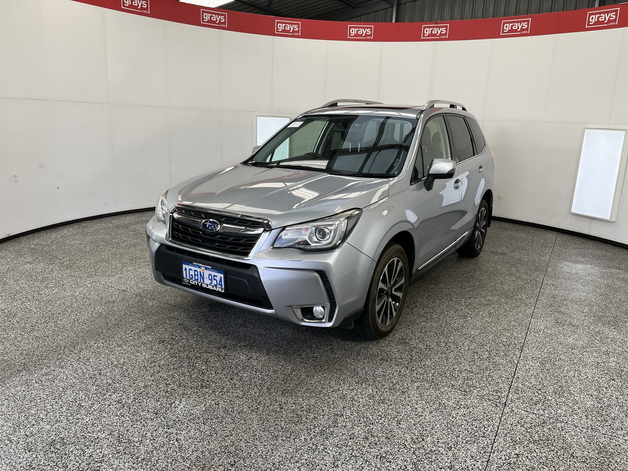 2016 Subaru Forester 2.0XT S4 CVT Wagon