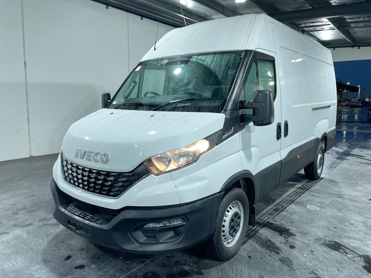 Iveco Daily Automatic Van