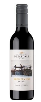 Bleasdale Vineyards Bremerview Shiraz 20