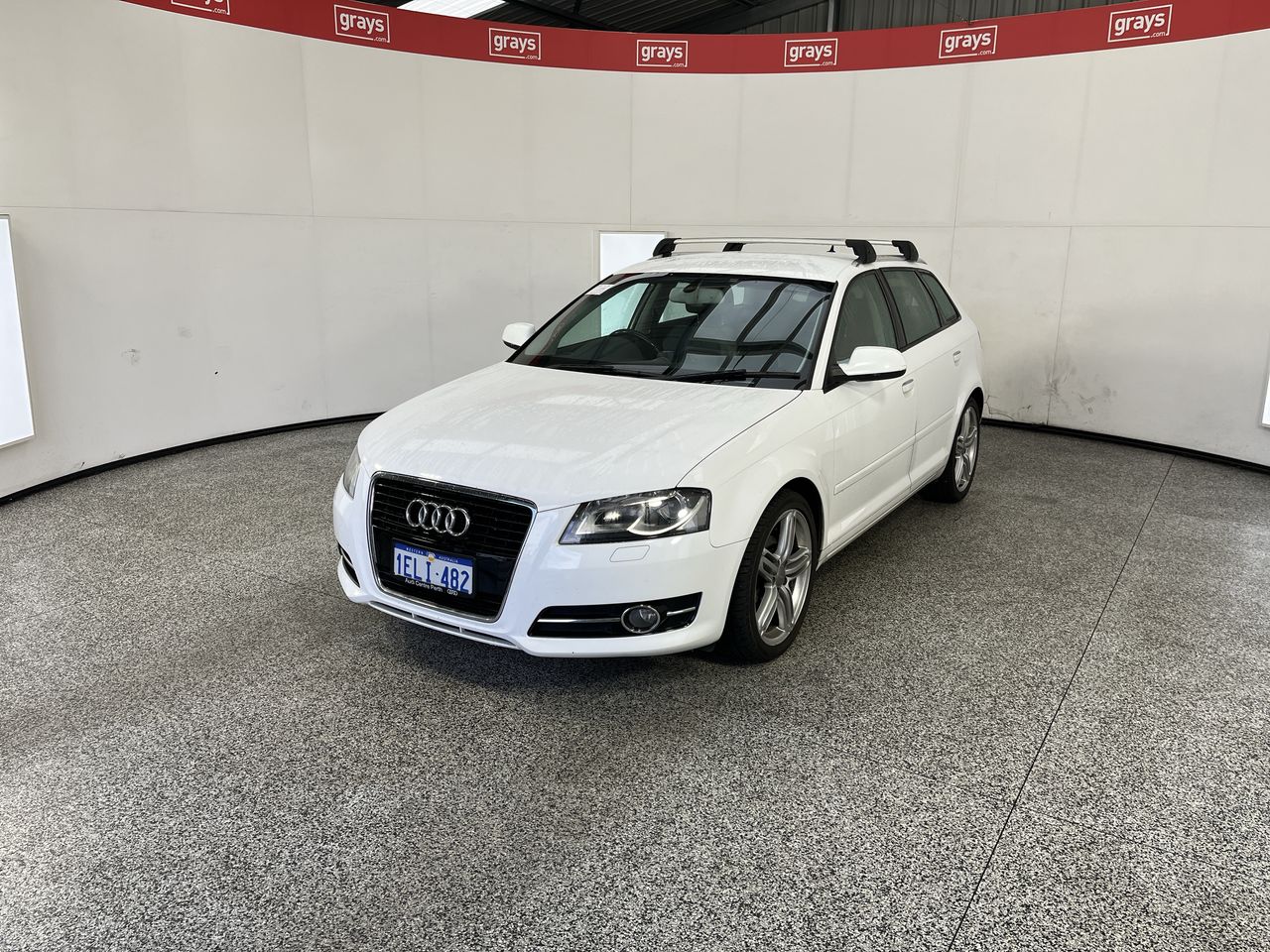 2010 Audi A3 1.8 TFSI AMB 8P