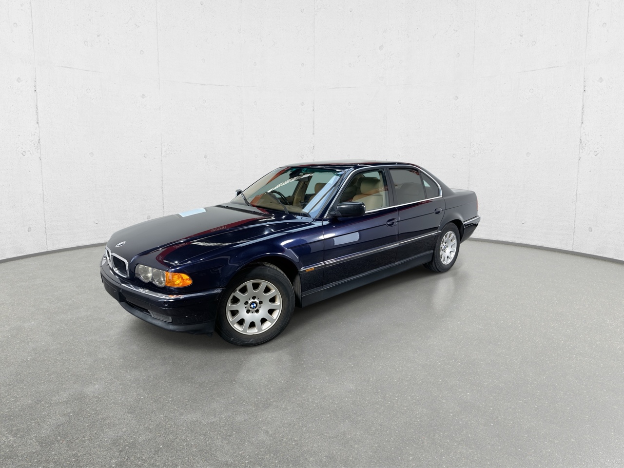 2000 BMW 7 35i E38 Automatic Sedan