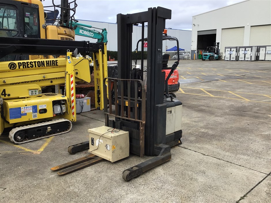 Unreserved Forklifts, Scissor Lifts, Boom Lifts & More!