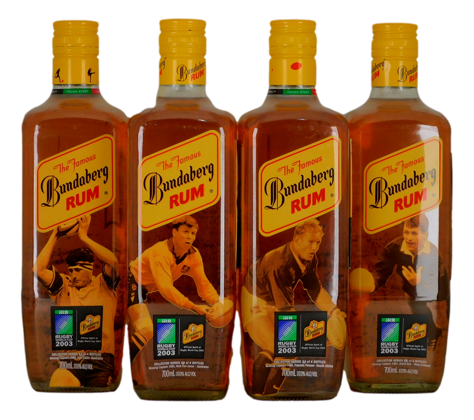 Rare Ports & Spirits Ft. Bundaberg Rum