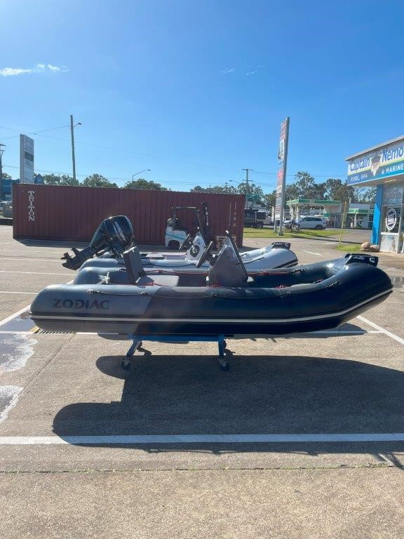 Zodiac Nautic Open 3.4 NEO