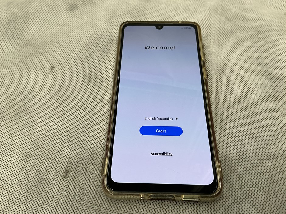 Samsung Galaxy A33 5G SM-A336E Smart Phone