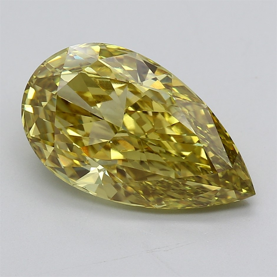 IGI Certified Fancy Colors Lab Grown Diamonds Collection