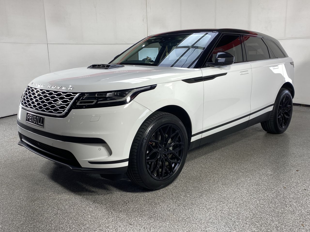 Land Rover RANGE ROVER VELAR P250 S L560 Automatic