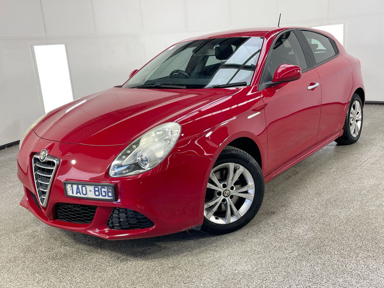 2013 Alfa Romeo Giulietta Progression Manual Hatchback