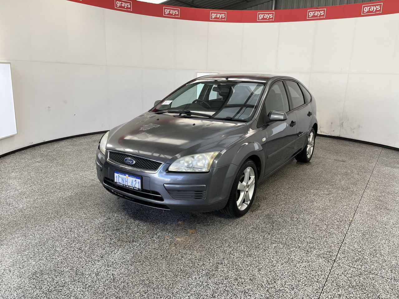 2007 Ford Focus CL LS Automatic Hatchback