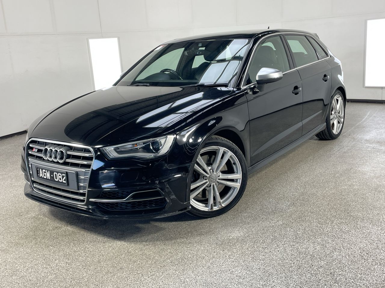 2015 Audi S3 2.0 TFSI Quattro 8V Automatic Hatchback