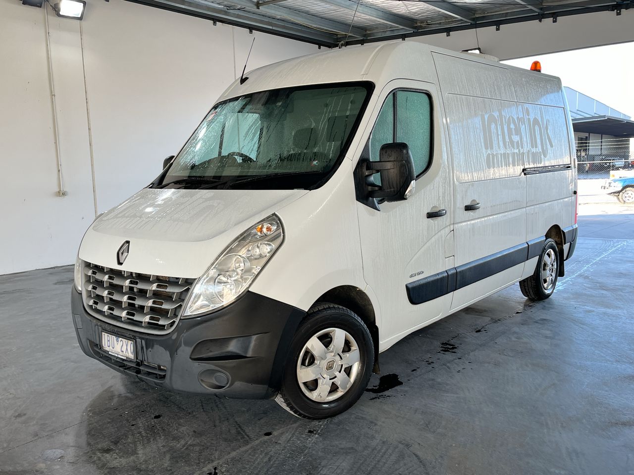 2013 Renault Master MWB Turbo Diesel AUTOMATIC Van