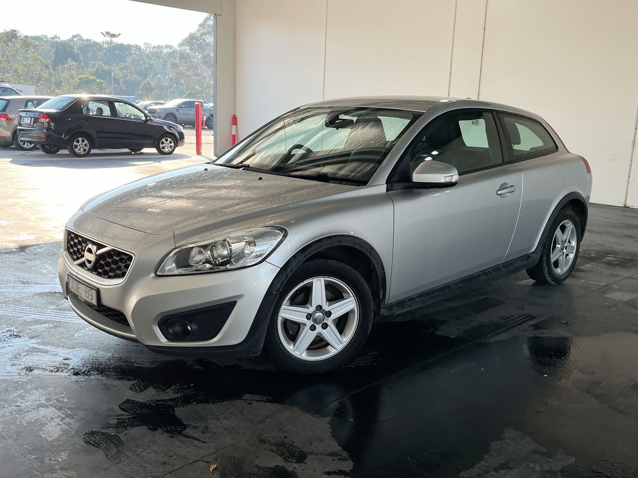 2009 Volvo C30 2.0D Powershift Turbo Diesel Automatic Hatchback