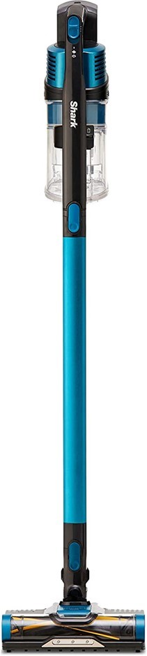 SHARK Cordless Vacuum with Self Cleaning Brushroll IZ102, Blue, 118.0x23.0x