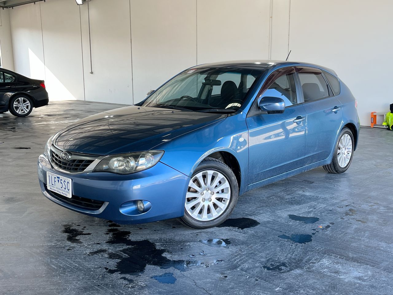 2007 Subaru Impreza RX (AWD) G3 Automatic Hatchback