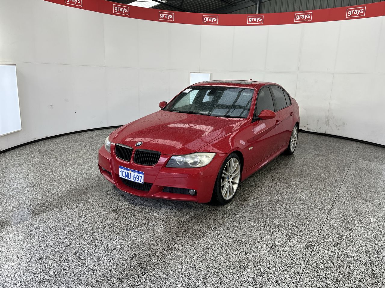 2007 BMW 3 23i E90 Automatic Sedan