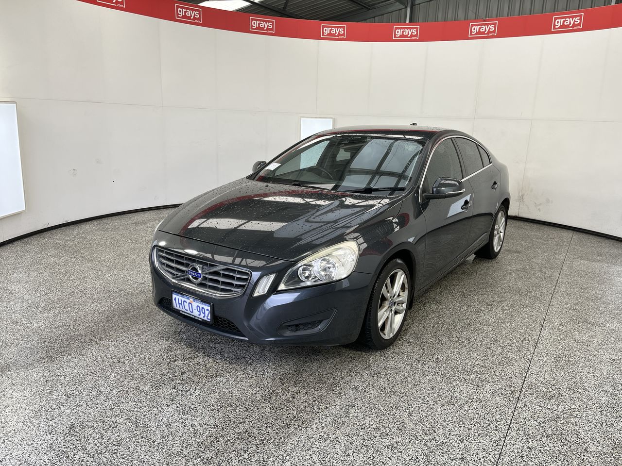 2012 Volvo S60 T4 Automatic Sedan