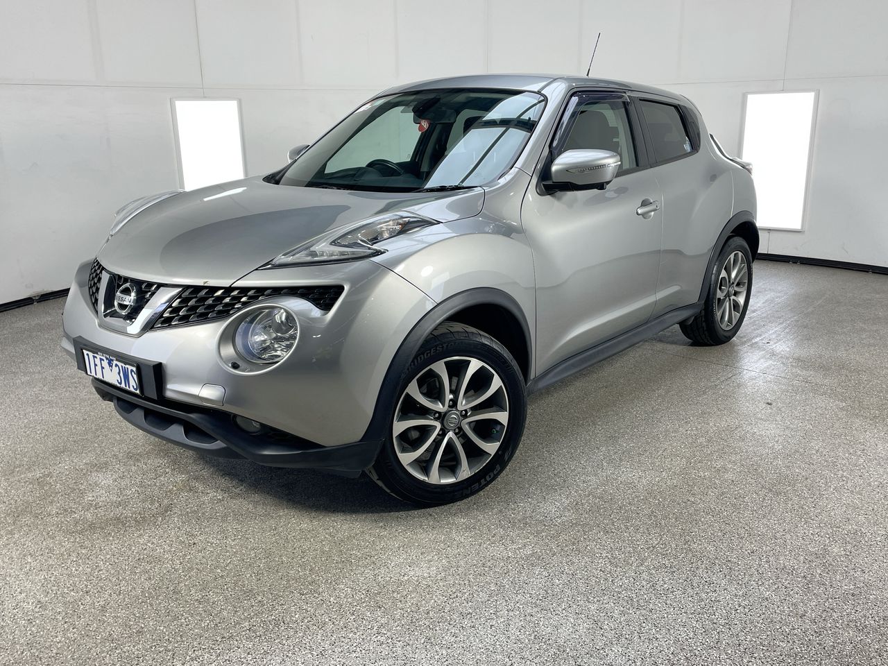 2015 Nissan JUKE Ti-S F15 II Automatic Wagon