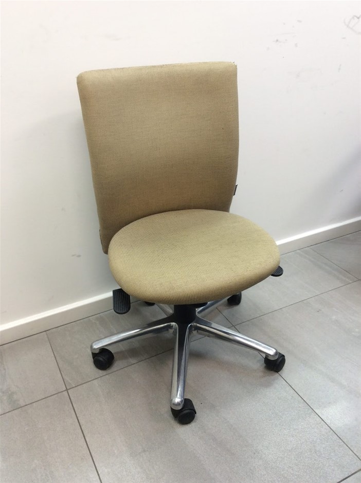 Assorted Mobile Lift Office Chairs- NSW