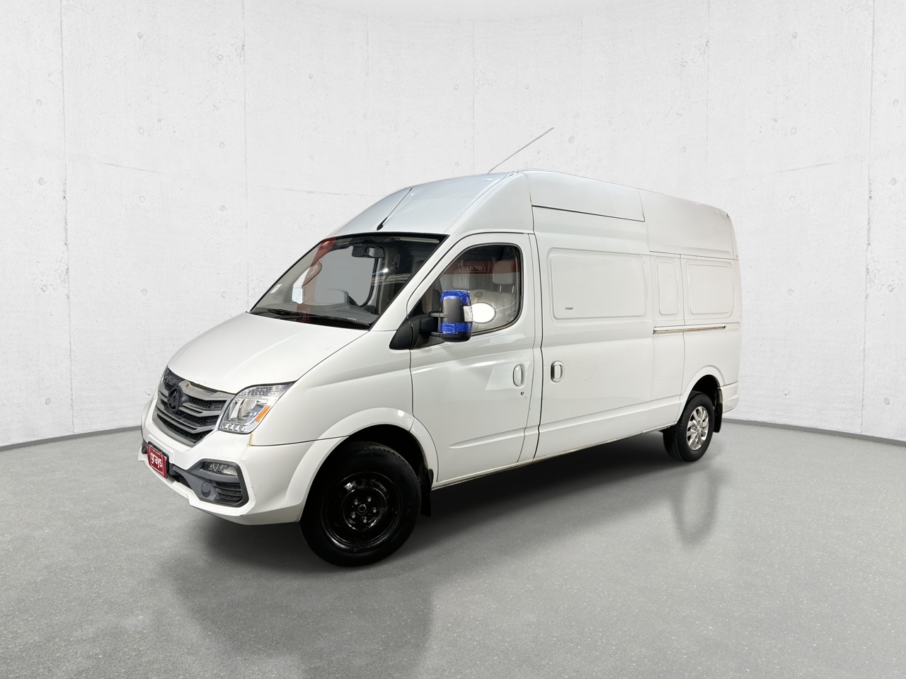 2020 LDV V80 LWB HIGH ROOF Turbo Diesel Automatic Van