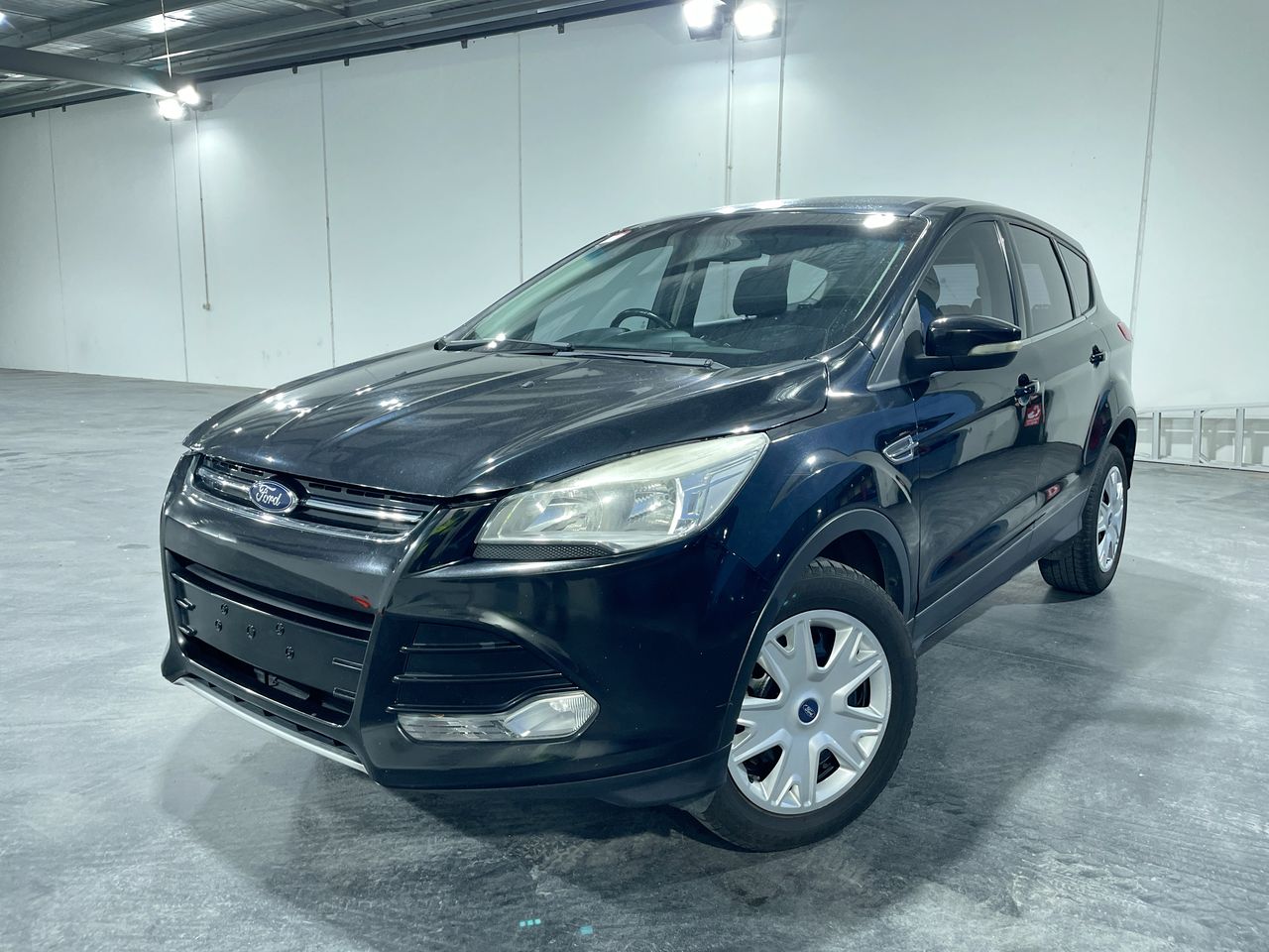 2013 Ford Kuga FWD Ambiente TF Manual Wagon