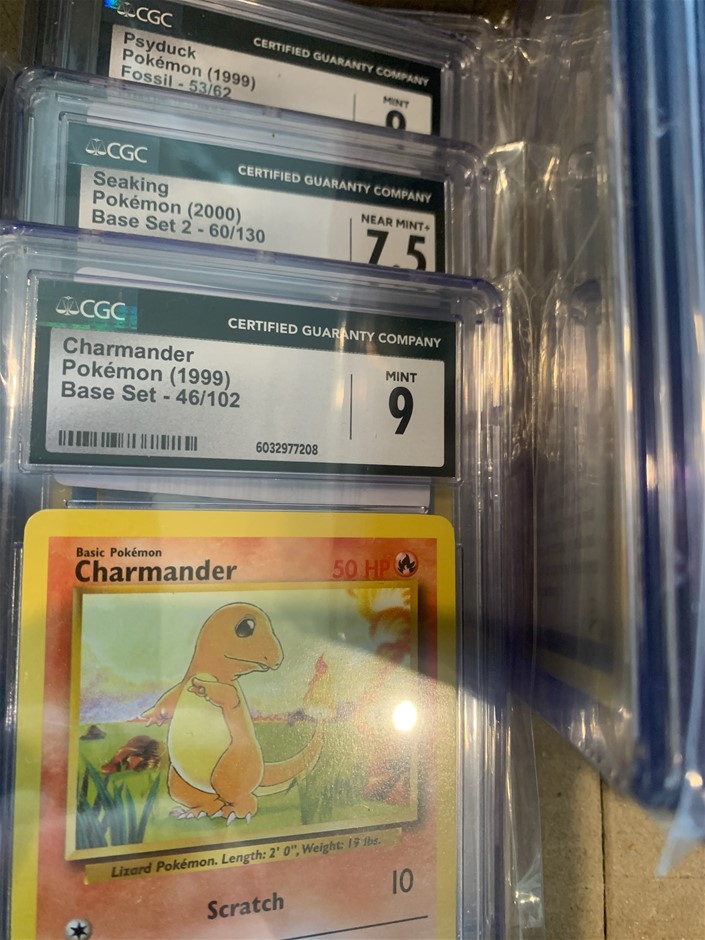 Lot of around 2000 Pokmon cards. Auction (0043-8020670) | Grays Australia
