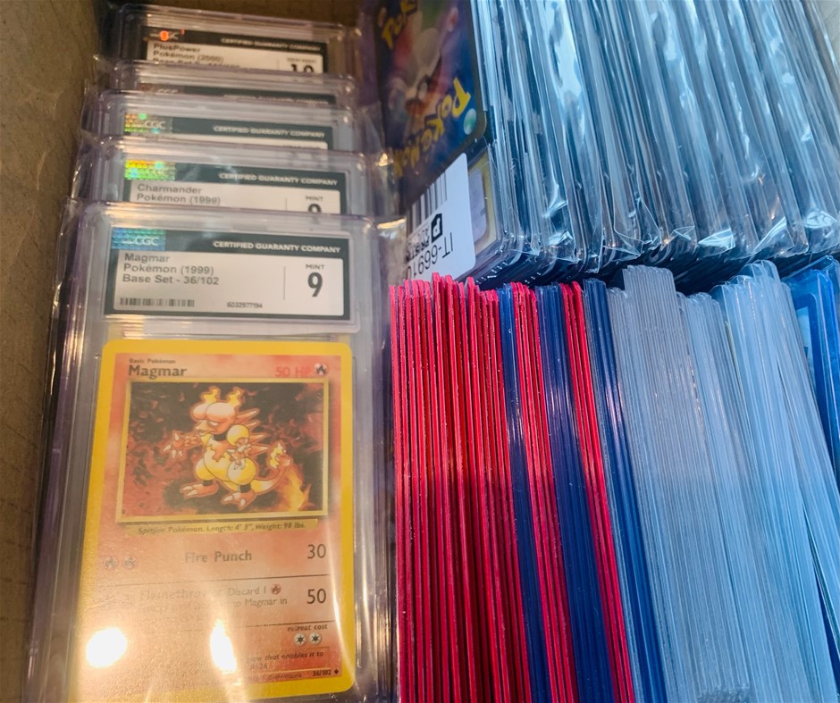 2000 pokemon card lot 2000+ bulk lot used/new pokemon cards