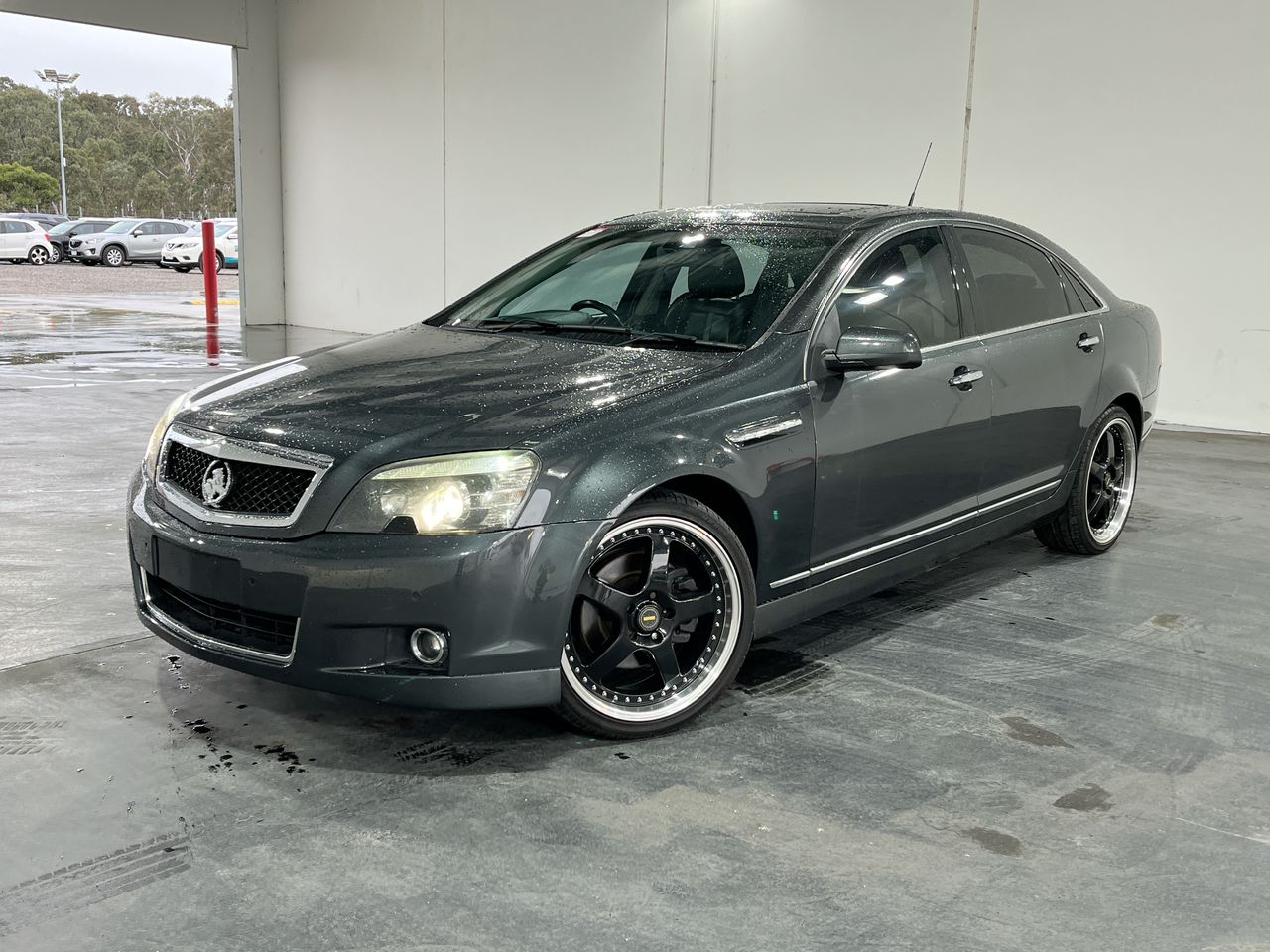2017 Holden Caprice V WN II Automatic Sedan