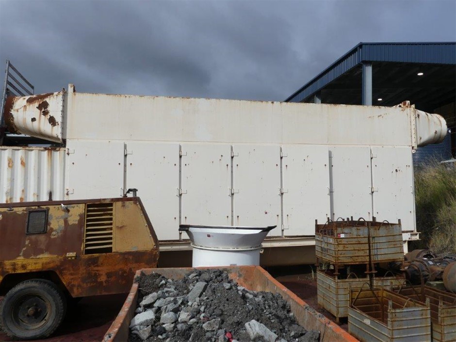 Mechanical workshop closing Sale