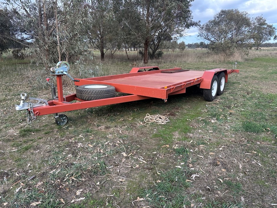 Trailers and Mechanical Workshop Equipment