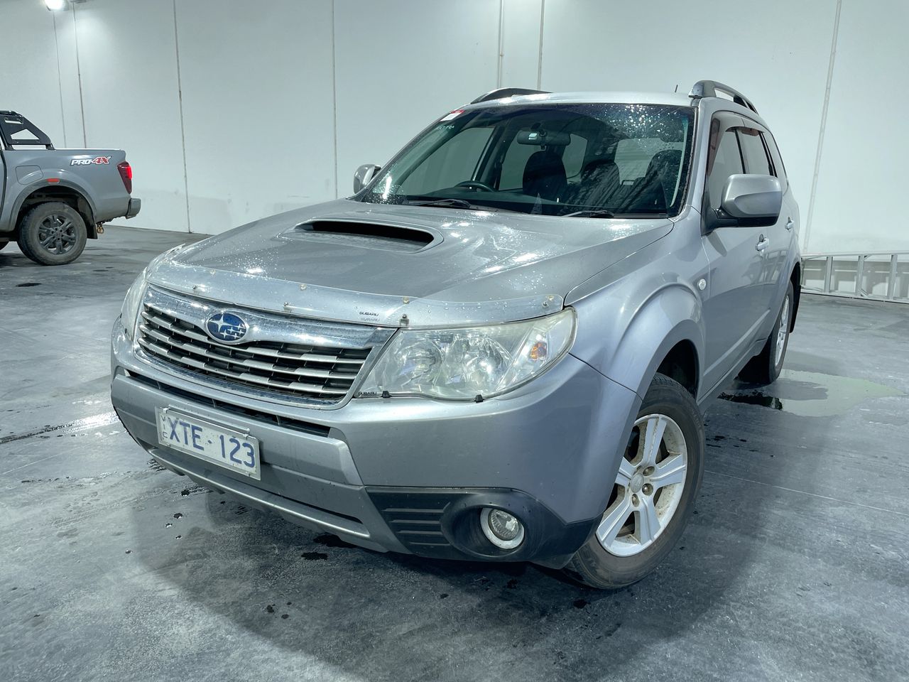 2010 Subaru Forester 2.0D S3 Turbo Diesel Manual Wagon
