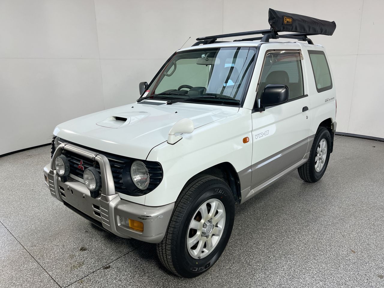 Mitsubishi Pajero Mini(Import) Automatic Wagon