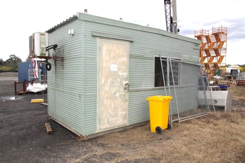 Civil + Construction Tools, Rigging, Container and More