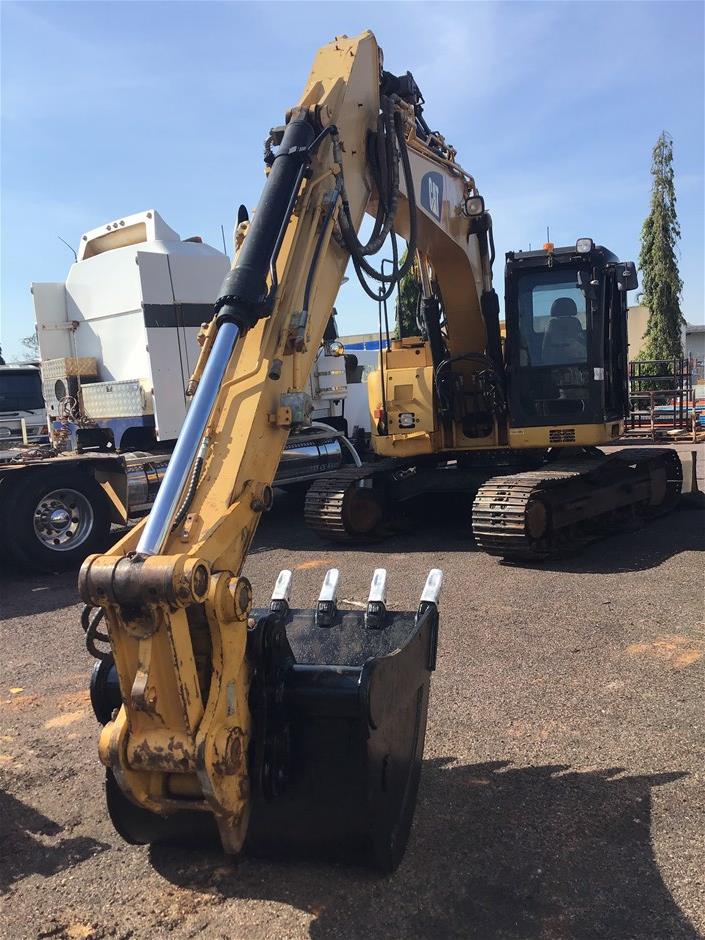 CAT 314D CR Hydraulic Excavator